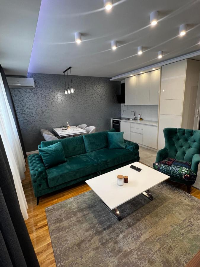 Apartman Exit Bijeljina Exterior foto