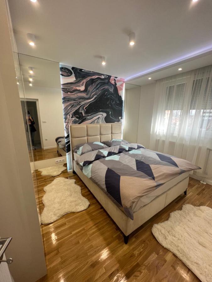 Apartman Exit Bijeljina Exterior foto